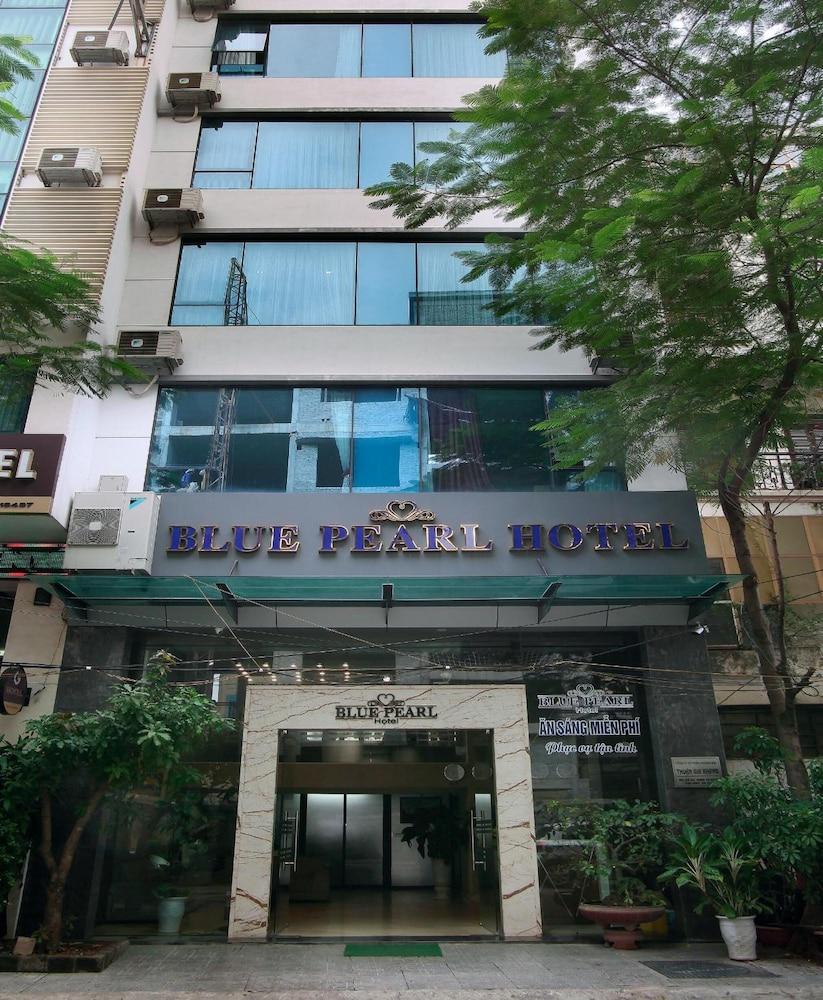 Blue Pearl Hanoi Hotel Kültér fotó